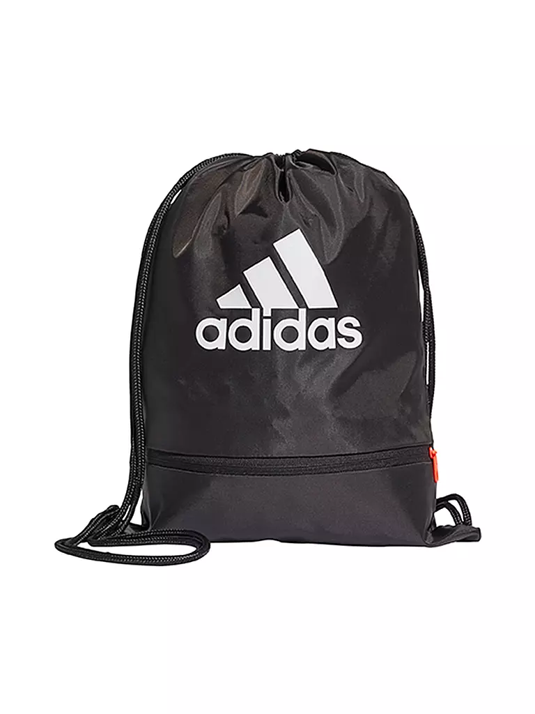 Adidas cheap sportbeutel schwarz